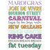 Mardi Gras Carnival Design - DTF Ready To Press