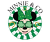 Disney Minnie Mouse Co Saint Patrick's Day Design - DTF Ready To Press