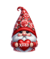 Gnome XOXO Valentine's Day Design | DTF Dallas