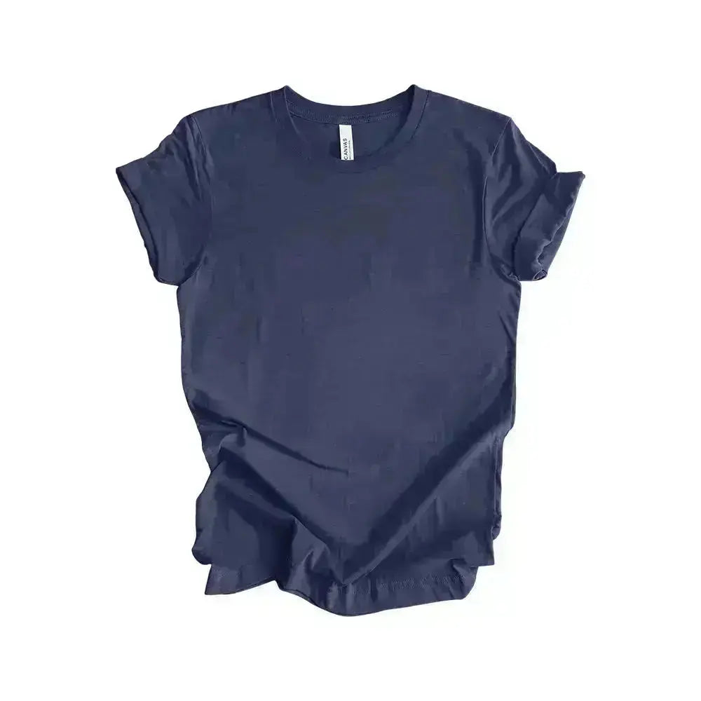 Bella + Canvas 3001CV | Unisex Jersey Tee 3001 CV - 4XL - DTF Dallas 