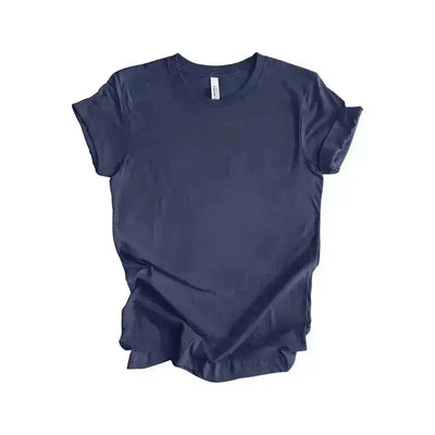 Bella + Canvas 3001CV | Unisex Jersey Tee 3001 CV - 4XL - DTF Dallas 