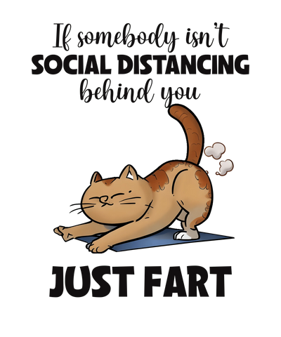 Crazy Orange Cat Design - DTF Ready To Press - DTF Dallas 