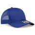 OTTO CAP 112-1 6-Panel Mid-Profile Mesh Trucker Hat - DTF Dallas 