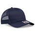 OTTO CAP 112-1 6-Panel Mid-Profile Mesh Trucker Hat - DTF Dallas 