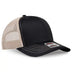 OTTO CAP 112-1 6-Panel Mid-Profile Mesh Trucker Hat - DTF Dallas 