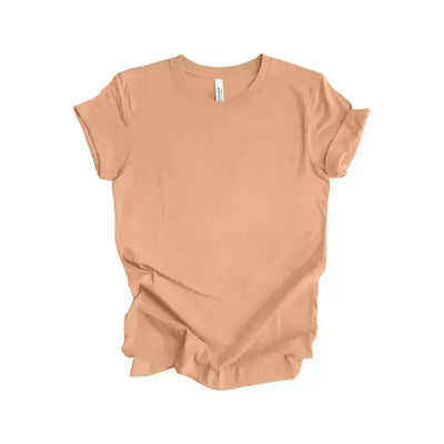 Bella + Canvas 3001CV | Unisex Jersey Tee 3001 CV - 4XL - DTF Dallas 