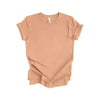 Bella + Canvas 3001Y | Youth Jersey Tee 3001 Y - S - DTF Dallas 