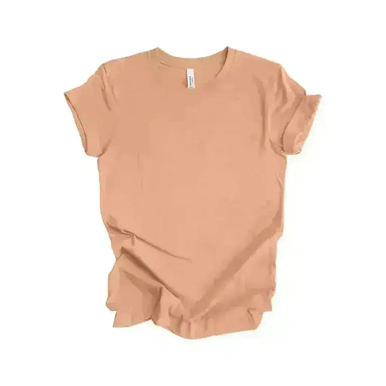 Bella + Canvas 3001Y | Youth Jersey Tee 3001 Y - S - DTF Dallas 