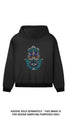 Hamsa 21079 Rhinestone Transfer