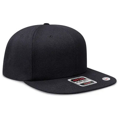 OTTO SNAP 125-978 6-Panel Pro Style Snapback Hat - DTF Dallas 