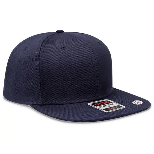 OTTO SNAP 125-978 6-Panel Pro Style Snapback Hat - DTF Dallas 