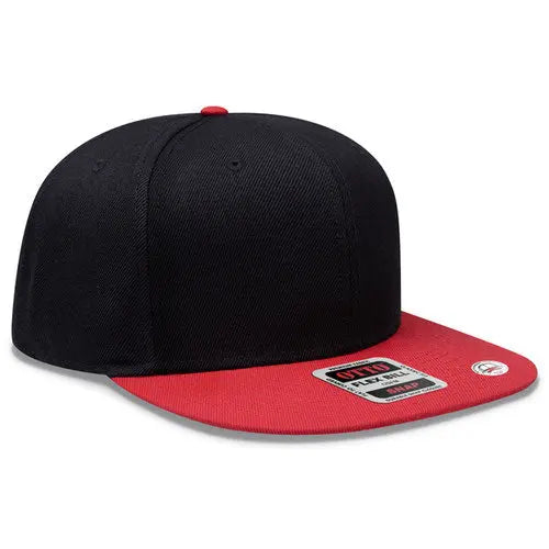 OTTO SNAP 125-978 6-Panel Pro Style Snapback Hat - DTF Dallas 