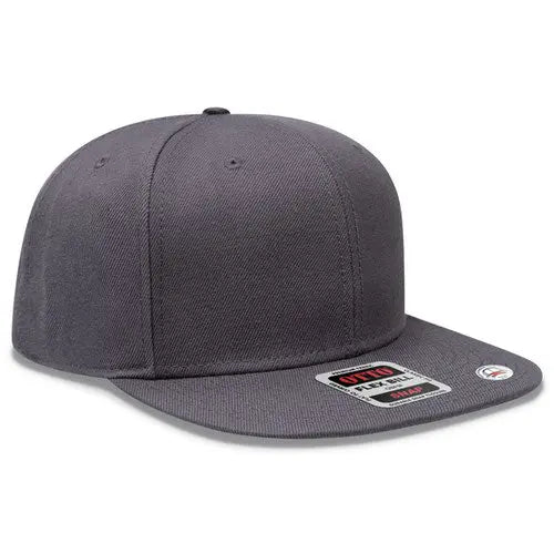OTTO SNAP 125-978 6-Panel Pro Style Snapback Hat - DTF Dallas 