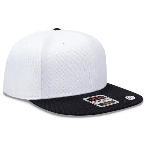 OTTO SNAP 125-978 6-Panel Pro Style Snapback Hat - DTF Dallas 