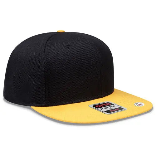 OTTO SNAP 125-978 6-Panel Pro Style Snapback Hat - DTF Dallas 