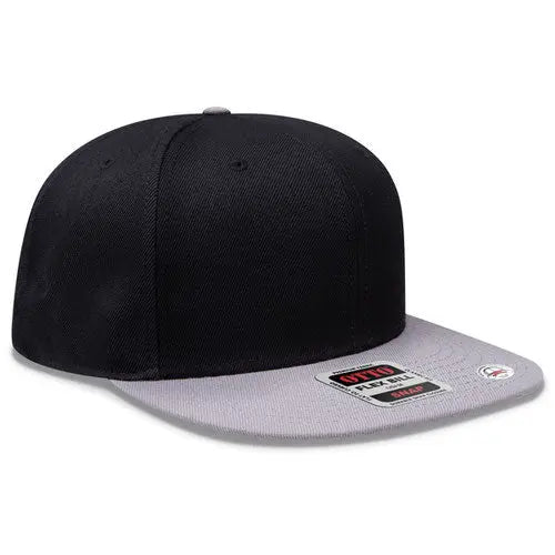 OTTO SNAP 125-978 6-Panel Pro Style Snapback Hat - DTF Dallas 