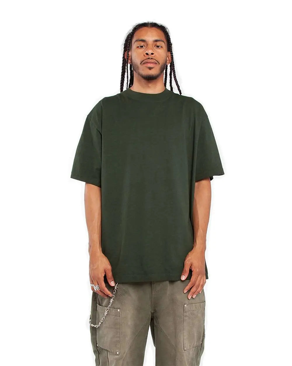 Shaka Wear SHGD Max Heavyweight Garment-Dyed Unisex T-Shirt - DTF Dallas 