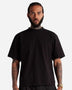 Shaka Wear SHMCS Max Heavyweight Cropped Unisex T-Shirt - DTF Dallas 