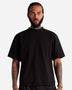 Custom | Shaka Wear SHMCS Max Heavyweight Cropped Unisex T-Shirt
