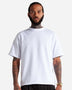 Custom | Shaka Wear SHMCS Max Heavyweight Cropped Unisex T-Shirt