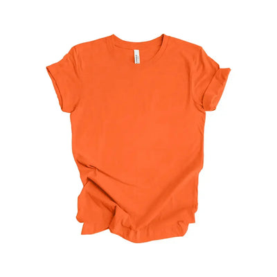 Bella + Canvas 3001CV | Unisex Jersey Tee 3001 CV - 4XL - DTF Dallas 