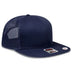 OTTO SNAP 141-1070 6-Panel Pro Style Mesh Trucker Hat - DTF Dallas 