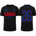 FIFA World Cup 2026 USA Shirt - Official "We Are 26" T-Shirt - DTF Dallas 