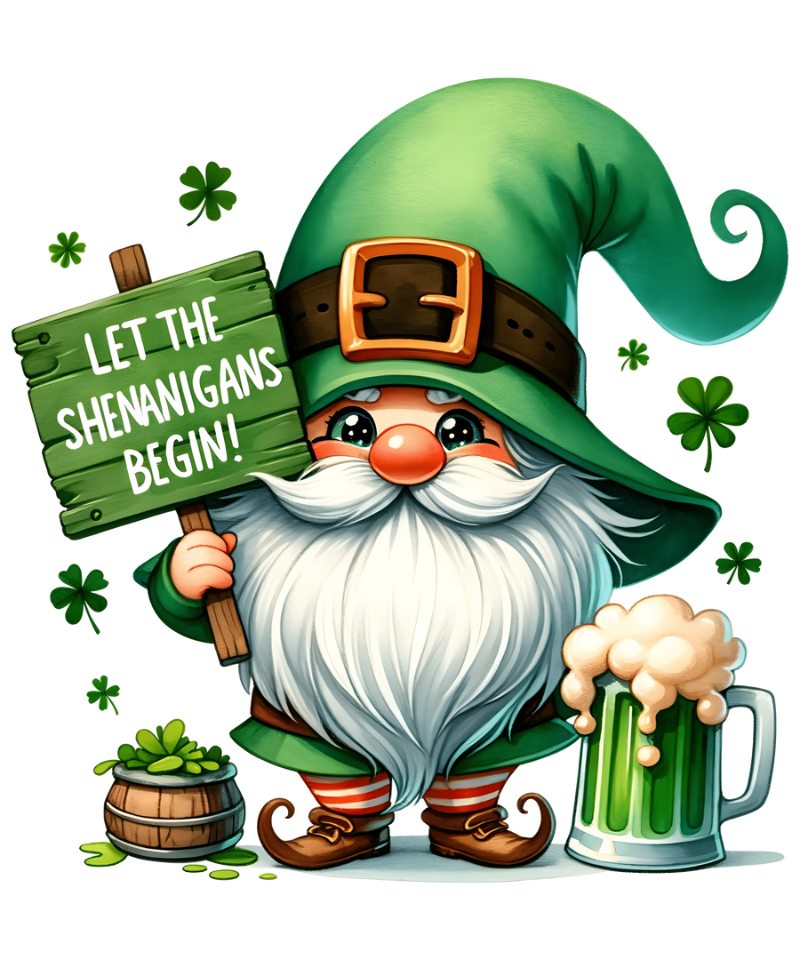 St. Patrick's Day Let the Shenanigans Begin | DTF Dallas
