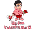 Un San Valentin Sin Tin Bad Bunny Design | DTF Dallas