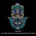 Hamsa 21079 Rhinestone Transfer