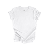 Bella Canvas 3001 CV CVC Blank Shirt | DTF Dallas