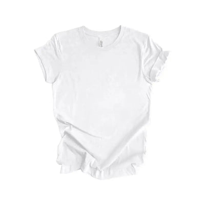 Bella + Canvas 3001CV | Unisex Jersey Tee 3001 CV - 4XL - DTF Dallas 