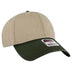OTTO CAP 18-772 6-Panel Low-Profile Washed Dad Hat - DTF Dallas 