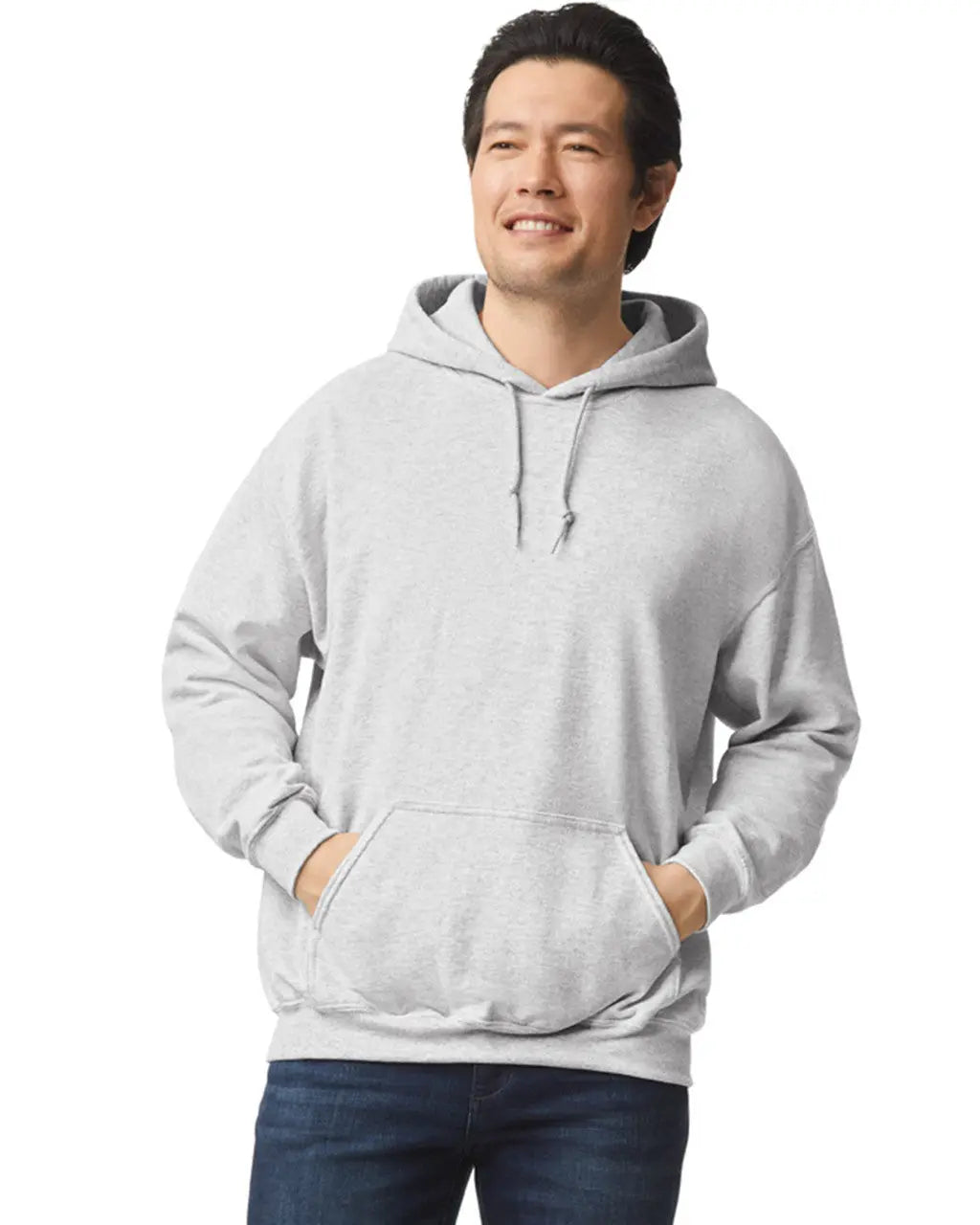 Gildan 18500 Heavy Blend™ Hooded Unisex Sweatshirt - DTF Dallas 
