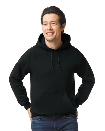 Gildan 18500 Heavy Blend™ Hooded Unisex Sweatshirt - DTF Dallas 