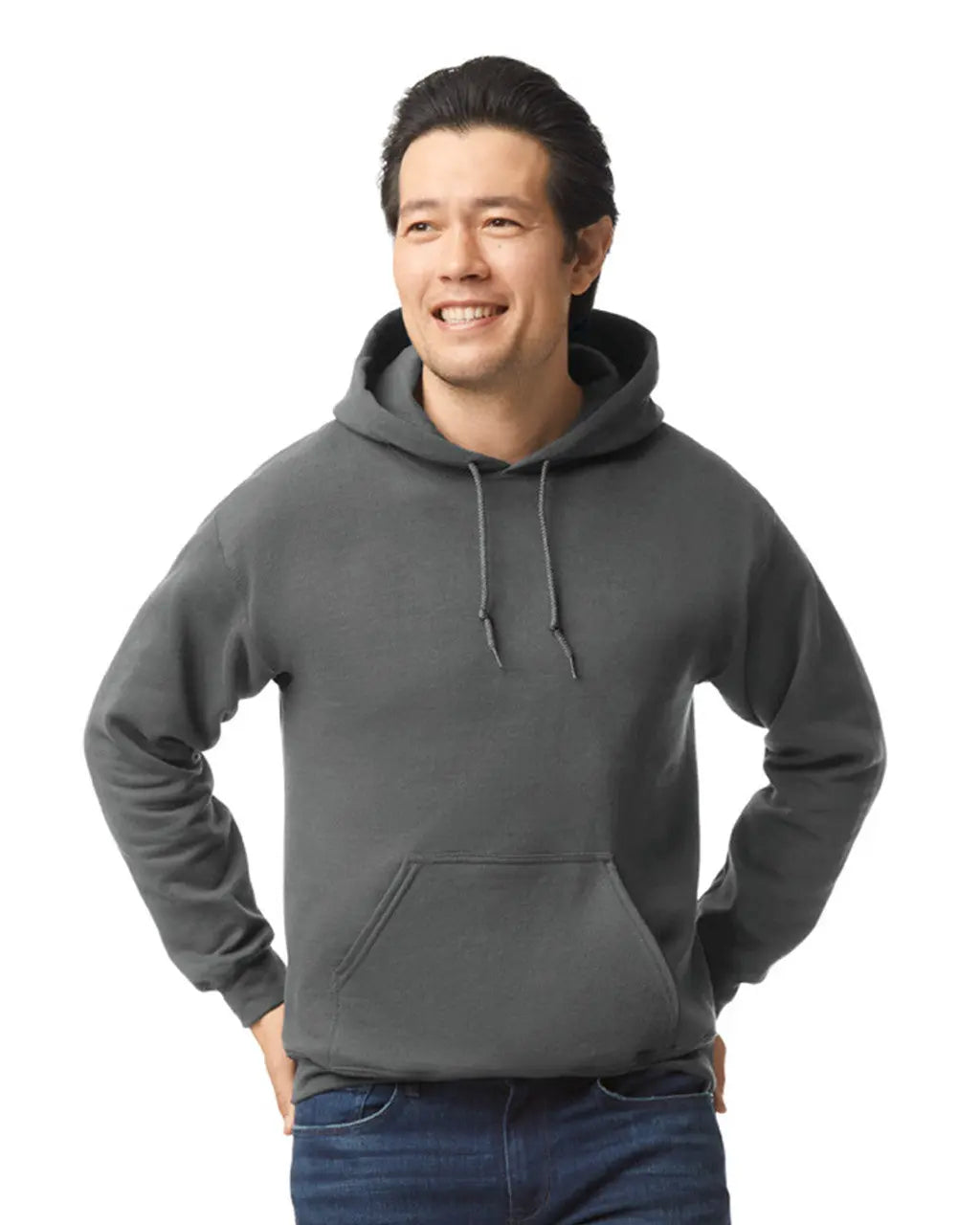 Gildan 18500 Heavy Blend™ Hooded Unisex Sweatshirt - DTF Dallas 