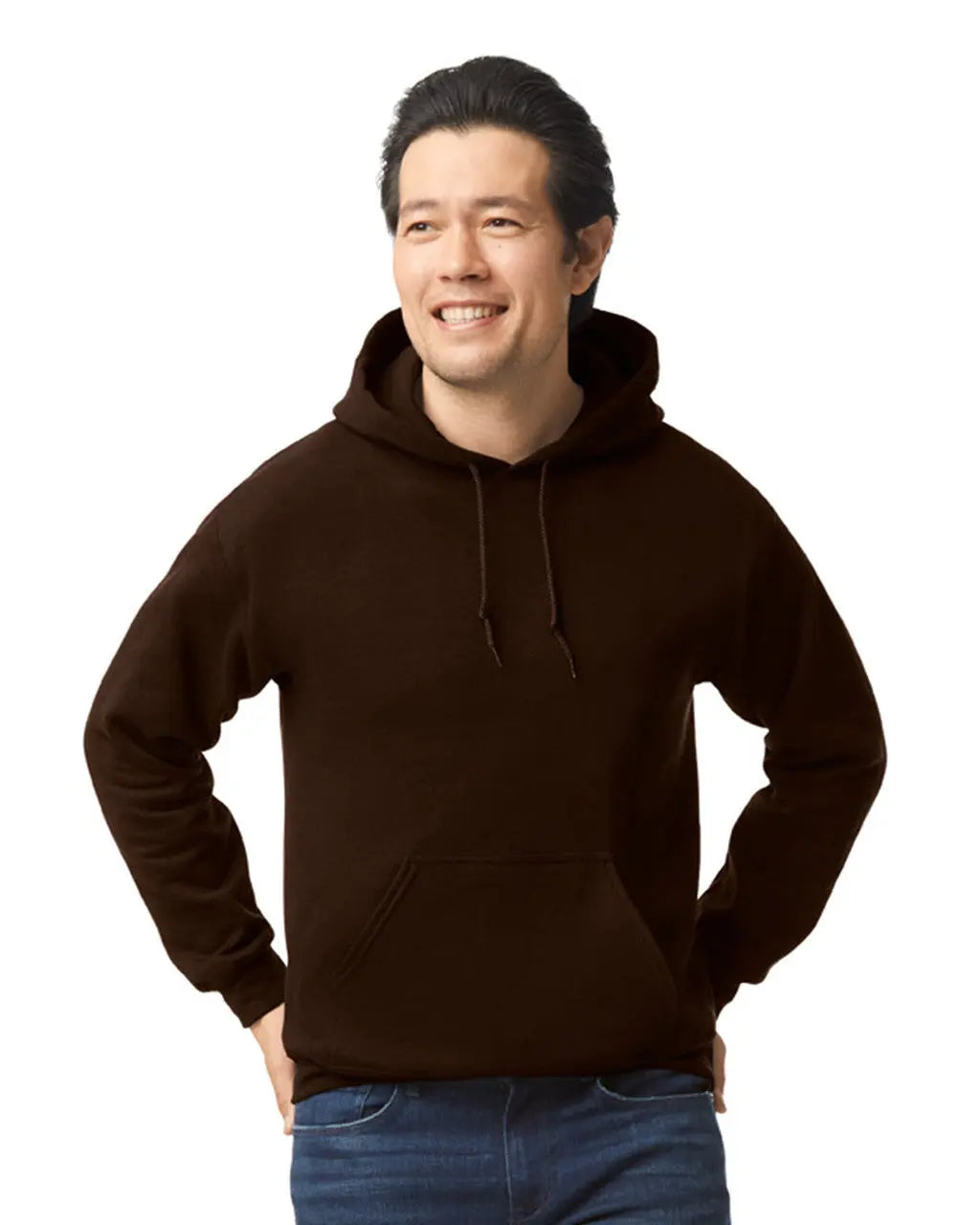 Gildan 18500 Heavy Blend™ Hooded Unisex Sweatshirt - DTF Dallas 