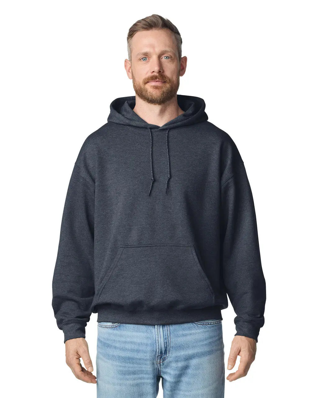 Gildan 18500 Heavy Blend™ Hooded Unisex Sweatshirt - DTF Dallas 