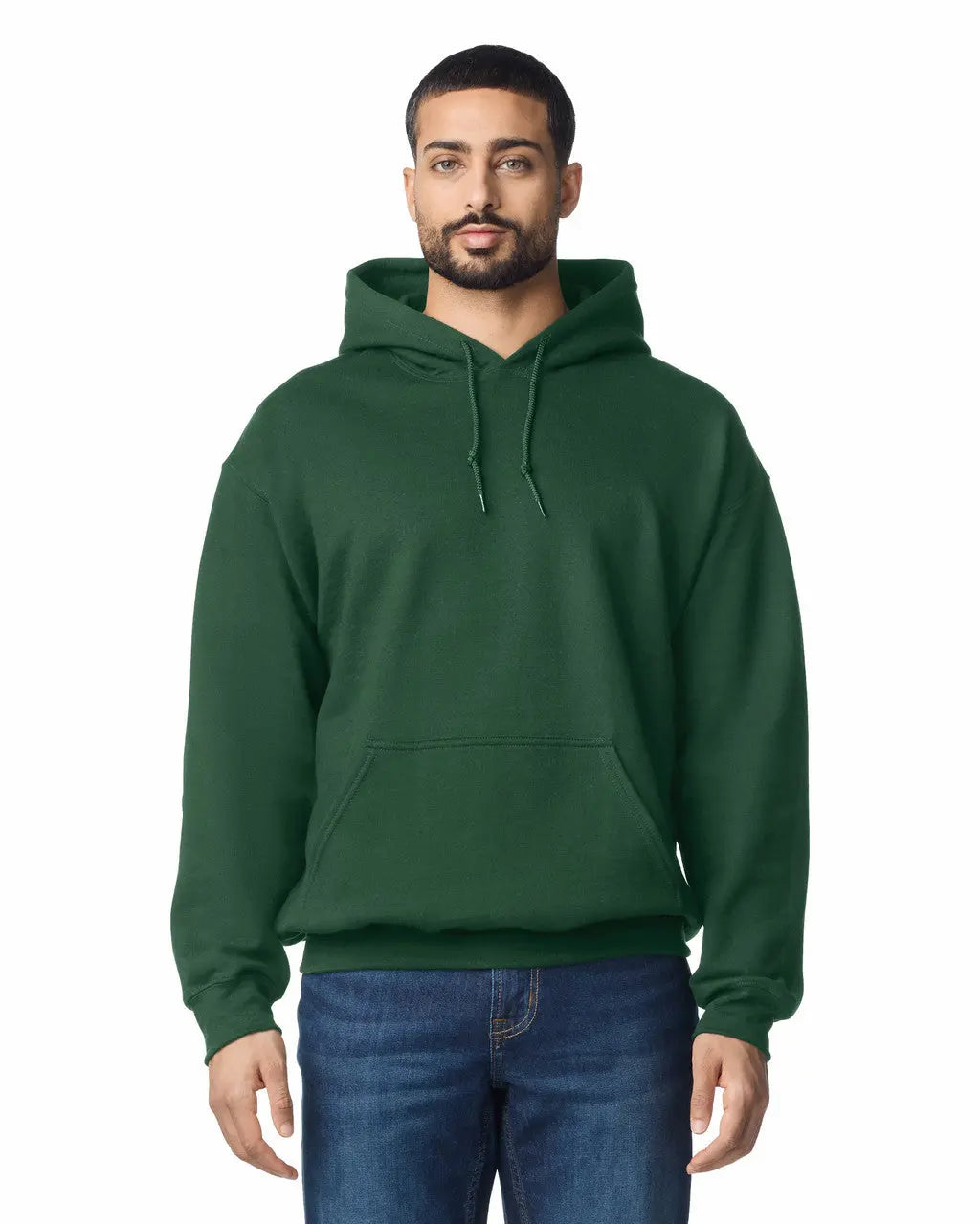 Gildan 18500 Heavy Blend™ Hooded Unisex Sweatshirt - DTF Dallas 