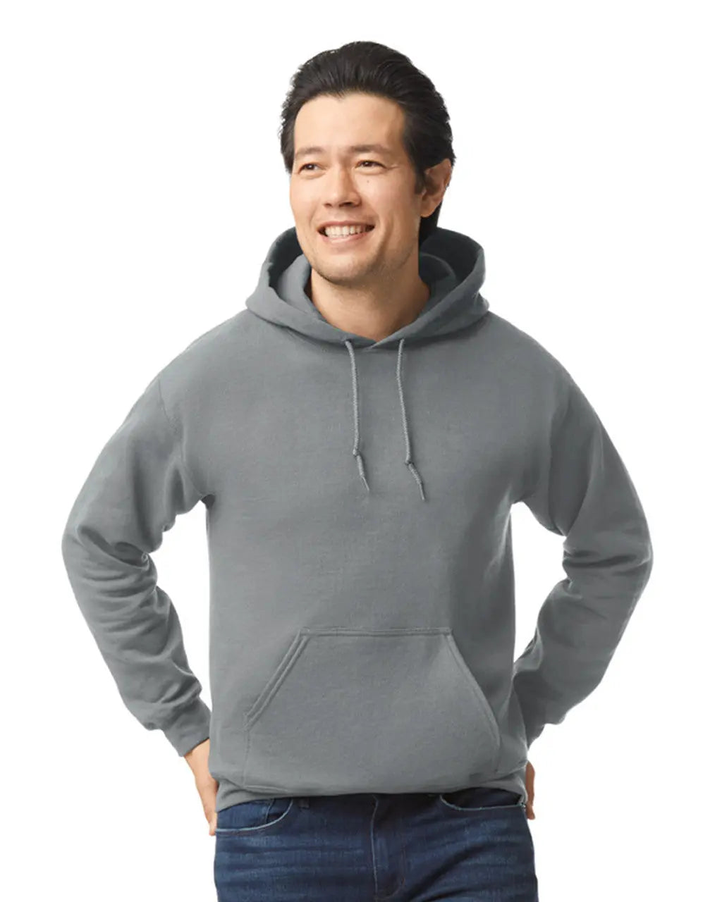 Gildan 18500 Heavy Blend™ Hooded Unisex Sweatshirt - DTF Dallas 
