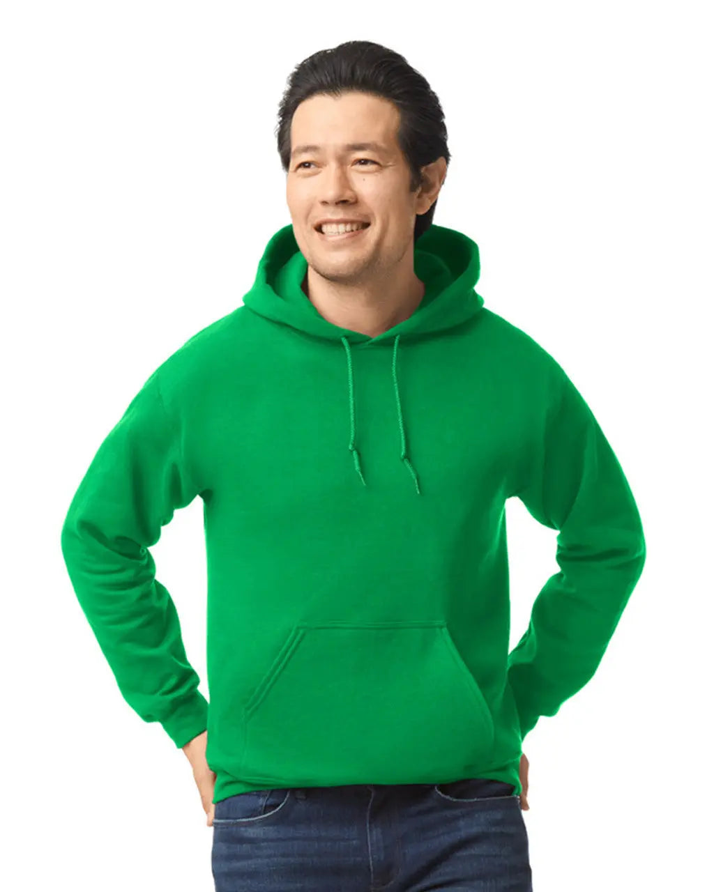 Gildan 18500 Heavy Blend™ Hooded Unisex Sweatshirt - DTF Dallas 