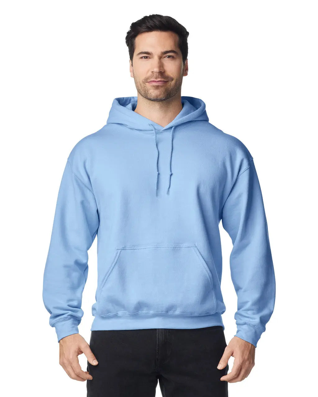 Gildan 18500 Heavy Blend™ Hooded Unisex Sweatshirt - DTF Dallas 