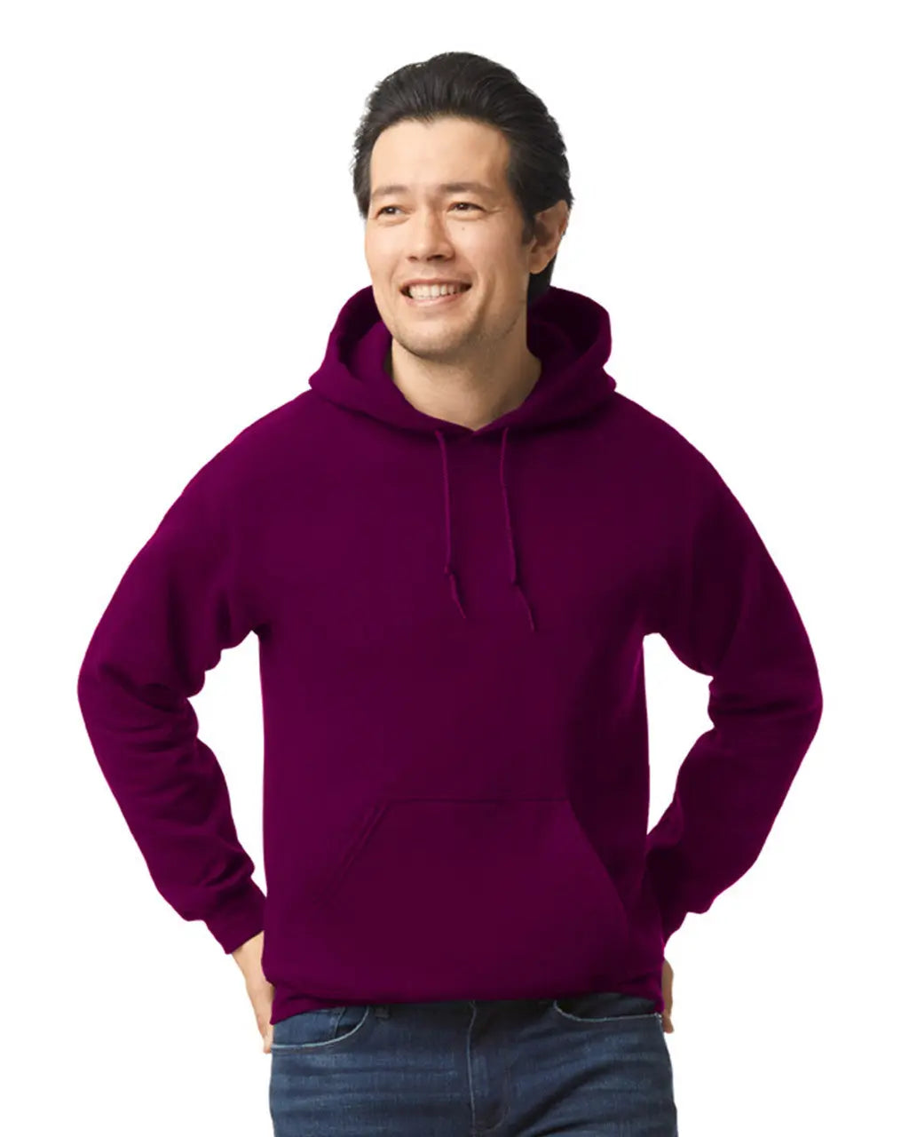 Gildan 18500 Heavy Blend™ Hooded Unisex Sweatshirt - DTF Dallas 