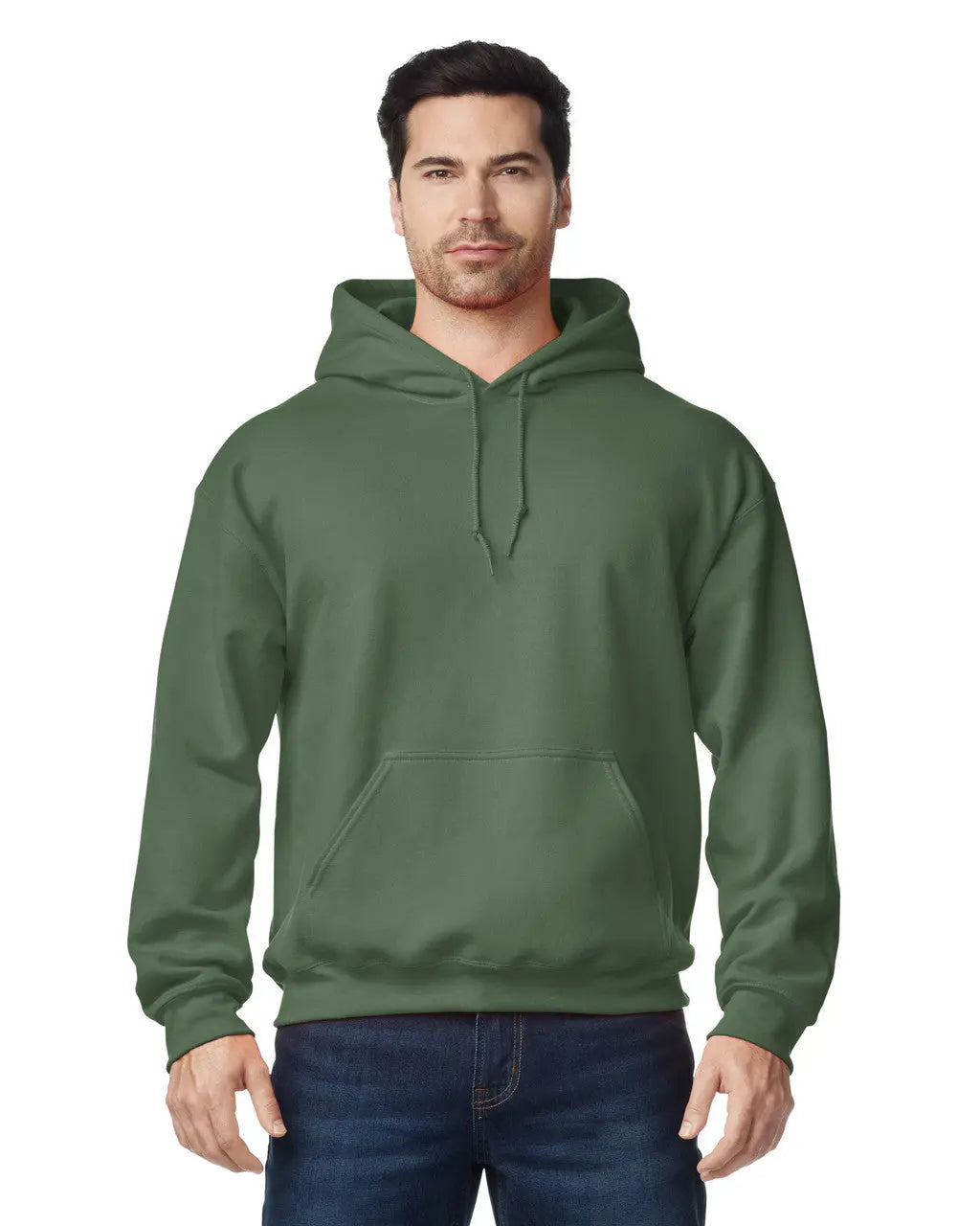 Gildan 18500 Heavy Blend™ Hooded Unisex Sweatshirt - DTF Dallas 