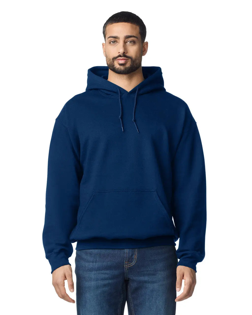 Gildan 18500 Heavy Blend™ Hooded Unisex Sweatshirt - DTF Dallas 