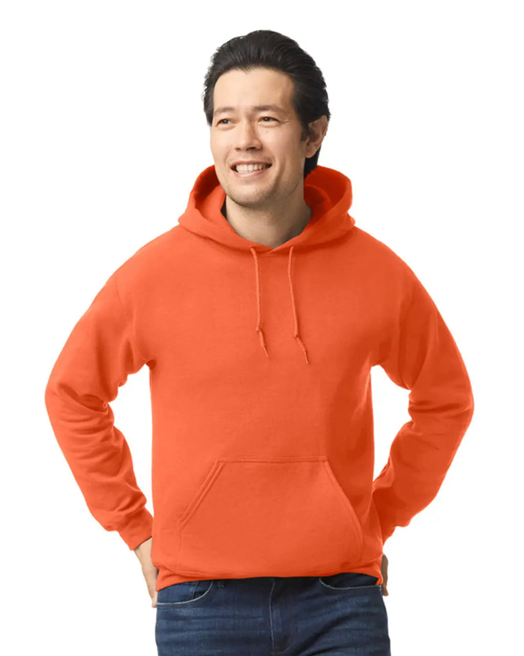 Gildan 18500 Heavy Blend™ Hooded Unisex Sweatshirt - DTF Dallas 