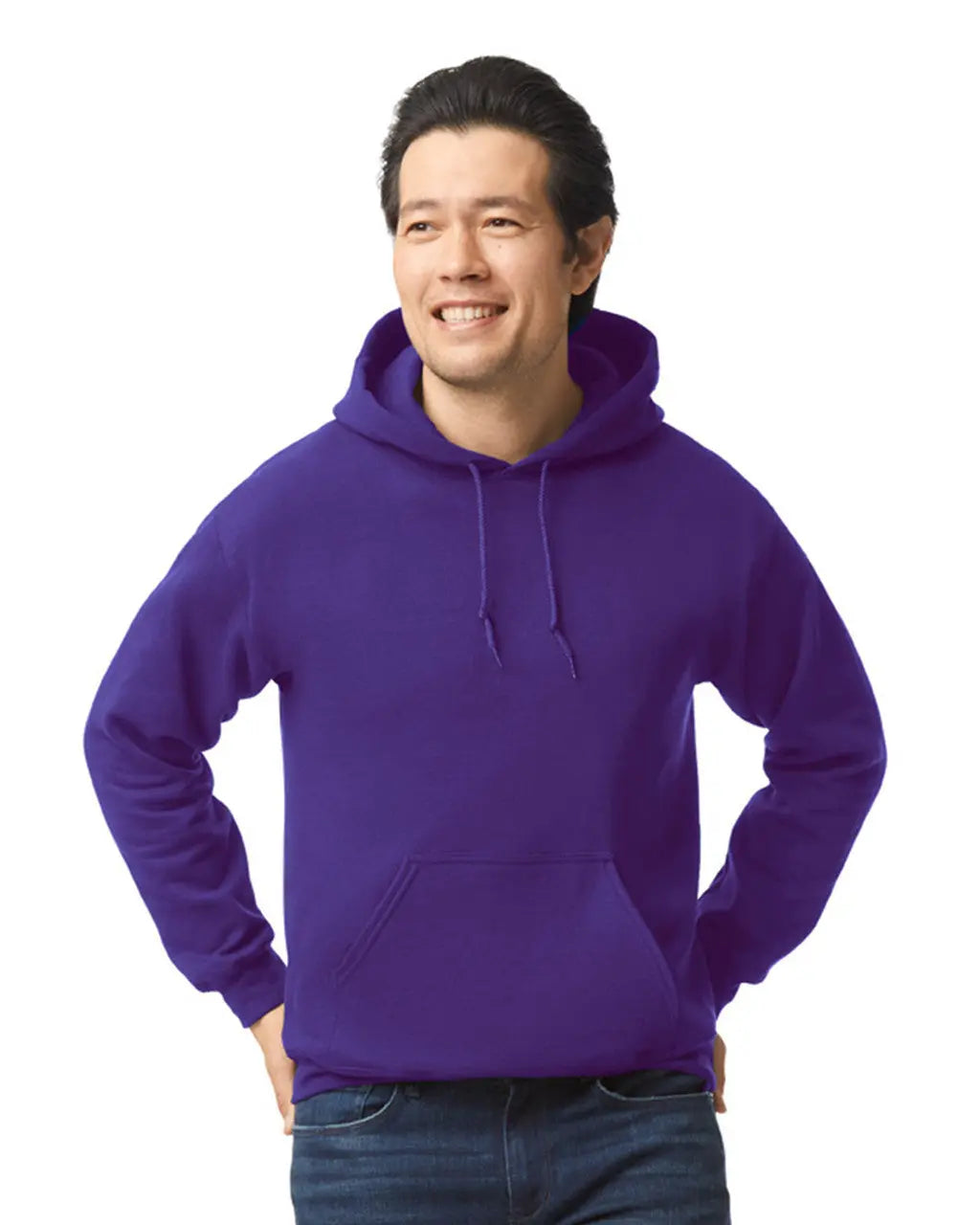 Gildan 18500 Heavy Blend™ Hooded Unisex Sweatshirt - DTF Dallas 