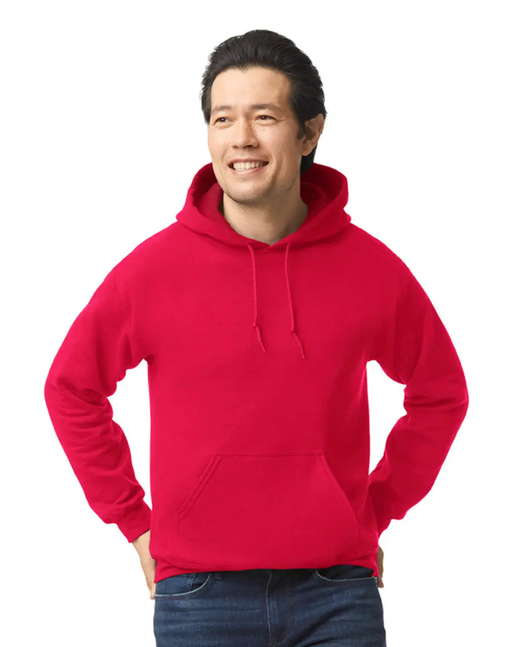 Gildan 18500 Heavy Blend™ Hooded Unisex Sweatshirt - DTF Dallas 