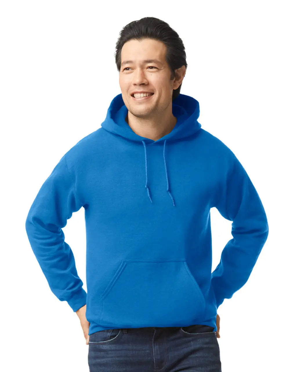 Gildan 18500 Heavy Blend™ Hooded Unisex Sweatshirt - DTF Dallas 