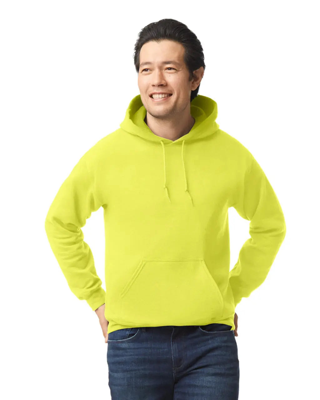 Gildan 18500 Heavy Blend™ Hooded Unisex Sweatshirt - DTF Dallas 